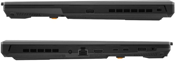 Ноутбук Asus TUF Gaming A16 (2025) FA607NUG-RL117 (4711636236645) Mecha Gray - зображення 8