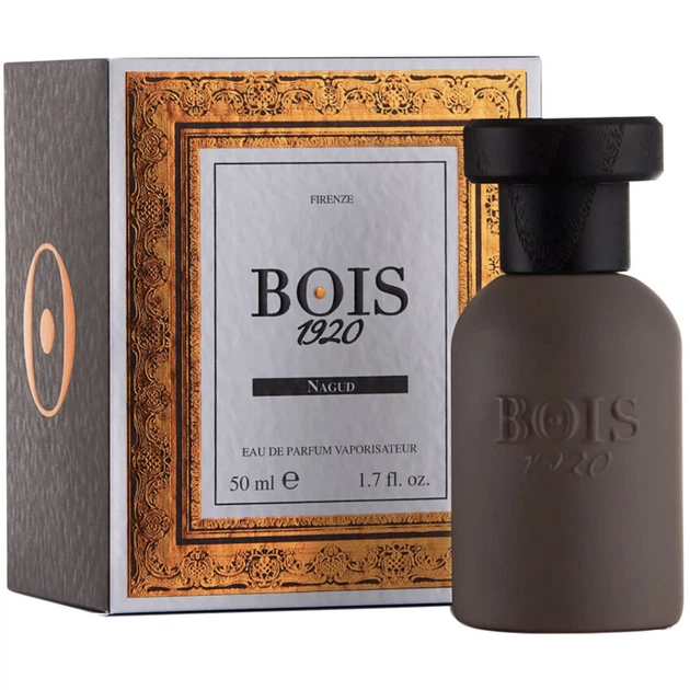 Bois 1920 Nagud Парфумована вода 50ml (8055277280442) - Фото 1 Bois 1920 Nagud Парфумована вода 50ml (8055277280442) - зображення 1
