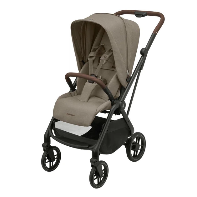 Прогулянкова коляска Maxi-Cosi Leona 2 Twillic Truffle (1204470110) - Фото 1 Прогулянкова коляска Maxi-Cosi Leona 2 Twillic Truffle (1204470110) - зображення 1