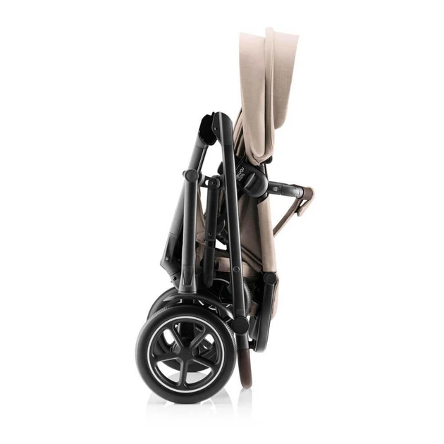 Прогулянкова коляска Britax Romer Smile 5Z 2025 Style Teak (2000041710) - Фото 9 Прогулянкова коляска Britax Romer Smile 5Z 2025 Style Teak (2000041710) - зображення 9
