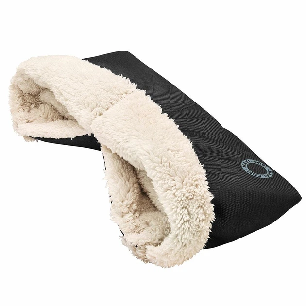 Муфта для рук Maxi-Cosi (Essential Black) - Фото 1 Муфта для рук Maxi-Cosi (Essential Black) - зображення 1