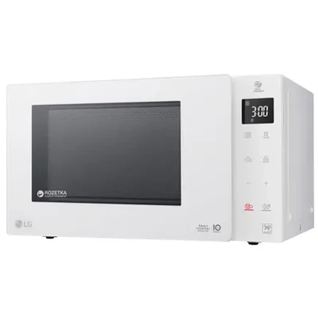 Мікрохвильова піч LG MS 2336 GIH - изображение 6