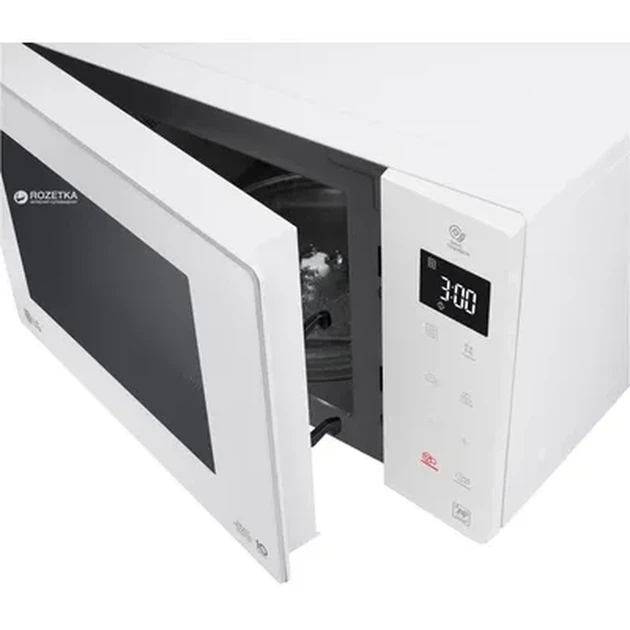 Мікрохвильова піч LG MS 2336 GIH - изображение 8