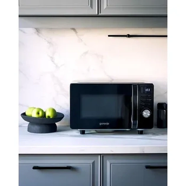 Мікрохвильова піч GORENJE MO 20 S4BC - Фото 9 Мікрохвильова піч GORENJE MO 20 S4BC - изображение 9