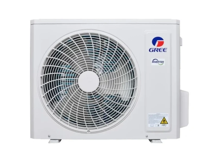 Кондиціонер Gree Clivia Gold DC Inverter R-32 GWH09AUCXB-K6DNA1A - изображение 4