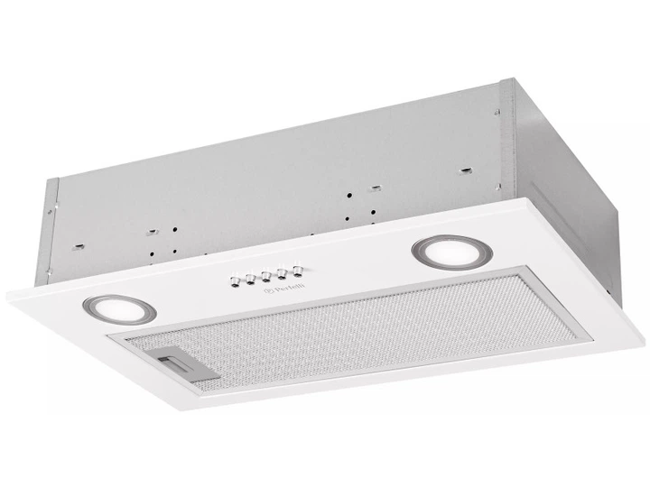 Витяжка Perfelli BI 5212 WH LED - изображение 2