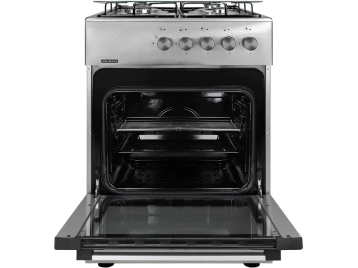 Газова плита Milano ML60 G1/07C+ Inox - изображение 3
