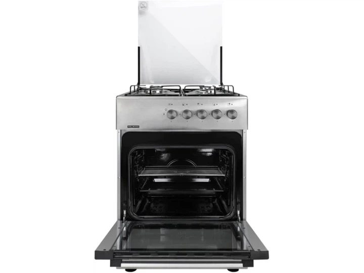Газова плита Milano ML60 G1/07C+ Inox - изображение 4