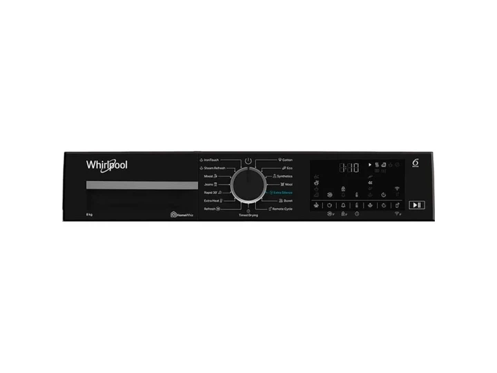 Сушильна машина Whirlpool WP B8X WBS UA - Фото 6 Сушильна машина Whirlpool WP B8X WBS UA - изображение 6