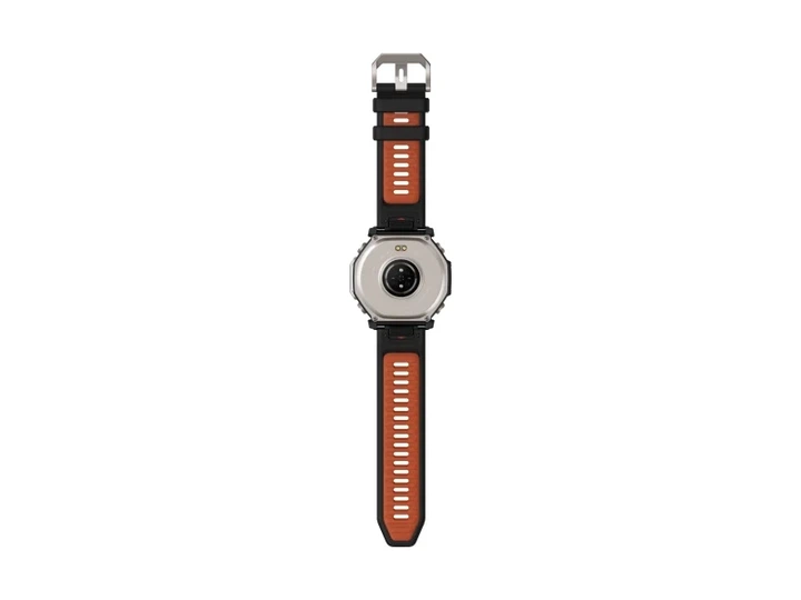 Смарт-годинник Amazfit T-REX ULTRA 2 Black (W2550GL2N) – фото