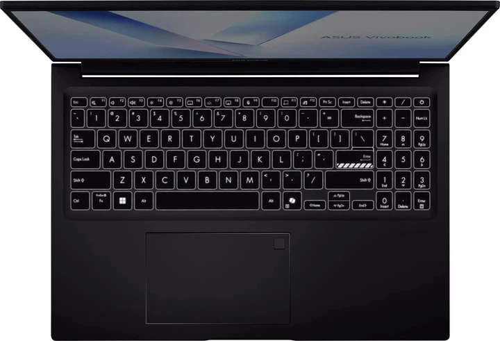 Ноутбук Asus VivoBook 16 M1605NAQ-MB116 (4711636362153) Indie Black  - зображення 6