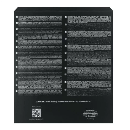 Аксесуар до пральних машин Haier HASTKU10 Haier HASTKU10 951735 - зображення 10
