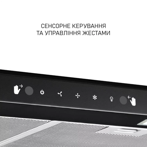 Вытяжка кухонная Minola HPLS 612 BL MINOLA HPLS 612 BL 948546 - изображение 6