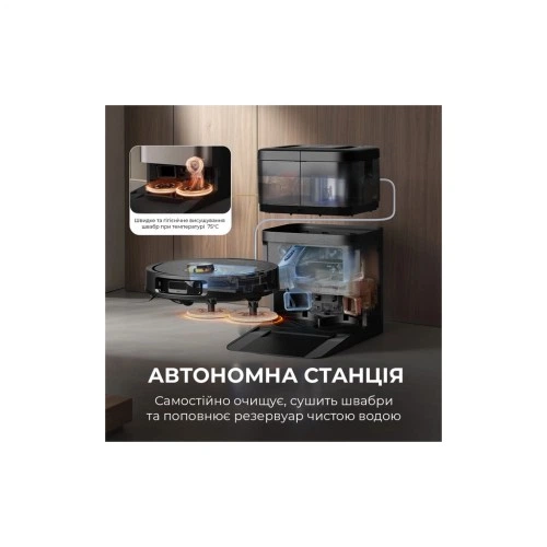 Пылесос Deerma X70 (DEM-X70) DEERMA DEM-X70 965389 - изображение 4