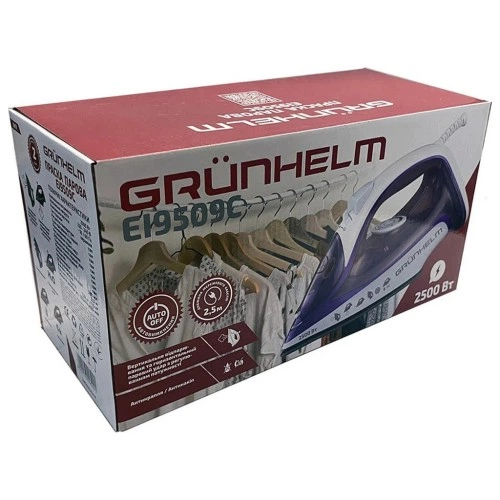 Праска Grunhelm EI9509C Grunhelm EI9509C 966958 - зображення 3