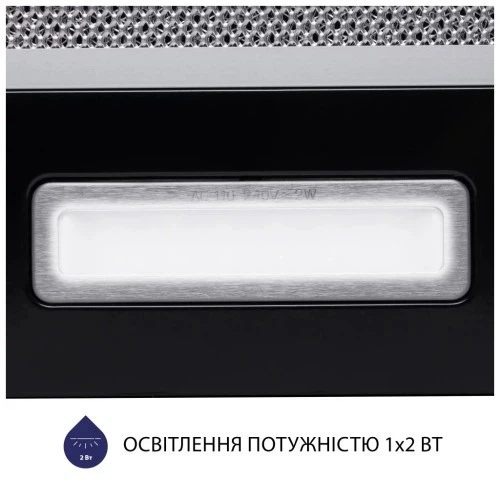 Вытяжка кухонная Minola HTL 6614 BL 1000 LED (HTL6614BL1000LED) MINOLA HTL6614BL1000LED 1084290 - изображение 5