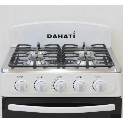 Плита DAHATI 2000-65X DAHATI 2000-65X 950489 - зображення 3