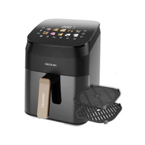 Мультипіч Cecotec Cecofry&Grill Smokin 4500 (A01_EU01_101134) Cecotec A01_EU01_101134 959038 - зображення 2