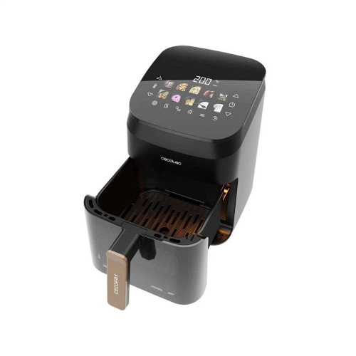 Мультипіч Cecotec Cecofry&Grill Smokin 4500 (A01_EU01_101134) Cecotec A01_EU01_101134 959038 - зображення 3
