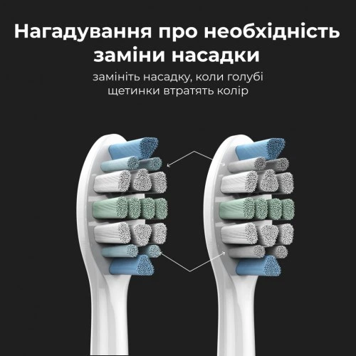 Электрическая зубная щетка AENO DB5 (ADB0005) AENO ADB0005 960371 - изображение 5
