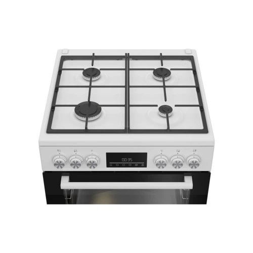 Плита Beko FBM 62330 GWDTN (FBM62330GWDTN) BEKO FBM62330GWDTN 950619 - зображення 4