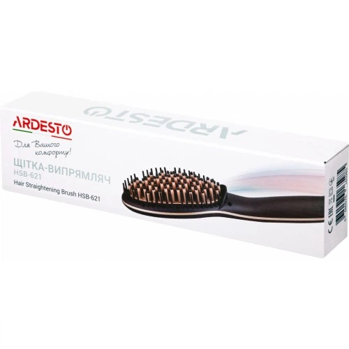 Електрощітка для волосся Ardesto HSB-621 Ardesto HSB-621 961717 - зображення 8