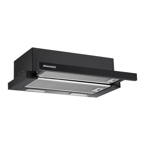 Витяжка кухонна GRANADO Telde 602-450 black (GCH316211) GRANADO GCH316211 947869 - зображення 2