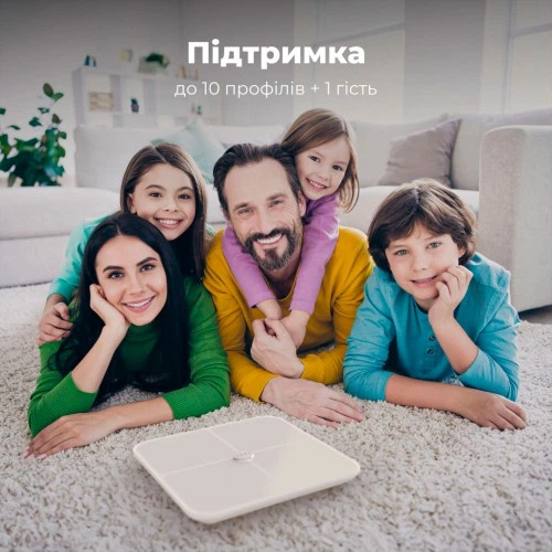 Весы напольные AENO BS1S (ABS0001S) AENO ABS0001S 960549 - изображение 12