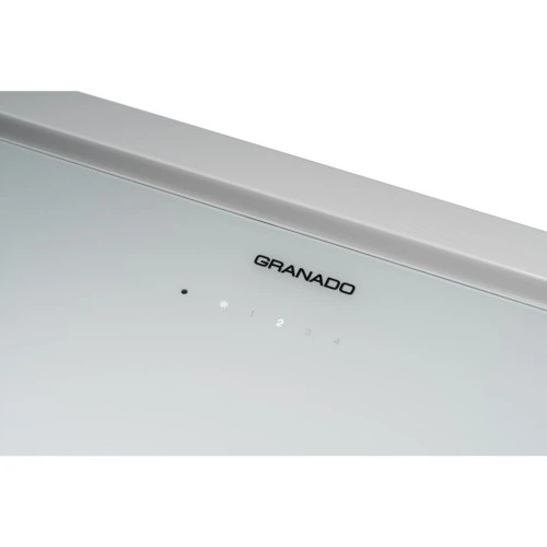Витяжка кухонна GRANADO Alia 2914-1800 white glass (GCH729455) GRANADO GCH729455 947852 - зображення 4