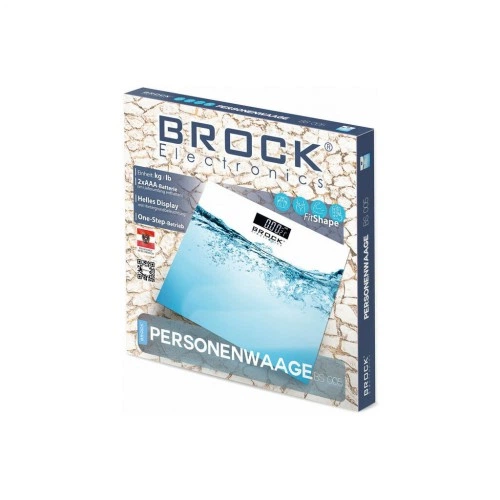 Весы напольные Brock BS 005 Brock BS 005 960519 - изображение 2