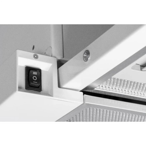 Витяжка кухонна GRANADO Telde 603-700 white glass (GCH16355) GRANADO GCH16355 947369 - зображення 3
