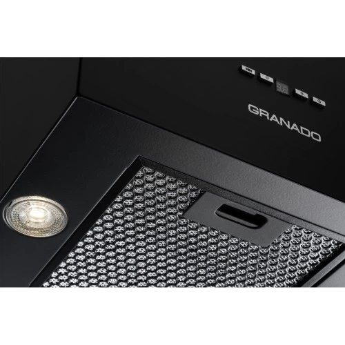 Витяжка кухонна GRANADO Segovia 2614-1200 black (GCH6336311) GRANADO GCH6336311 946997 - зображення 6
