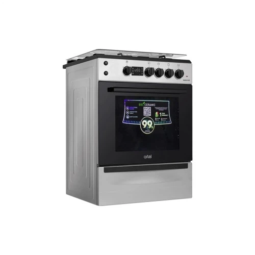 Плита Artel Apetito 04-E Grey ARTEL Apetito 04-E Grey 950597 - изображение 2