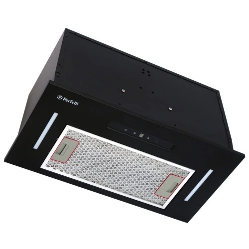 Витяжка кухонна Perfelli BIS 5653 BL 1000 LED PERFELLI BIS 5653 BL 1000 LED 946569 - зображення 2