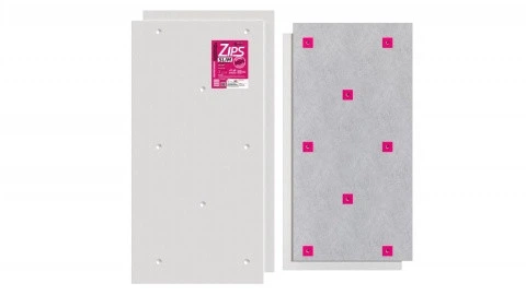 Звукоизоляционная панель Panacoustic SPS SLIM 37 для тонких стен и перегородок 120х60х2.5 см - изображение 4