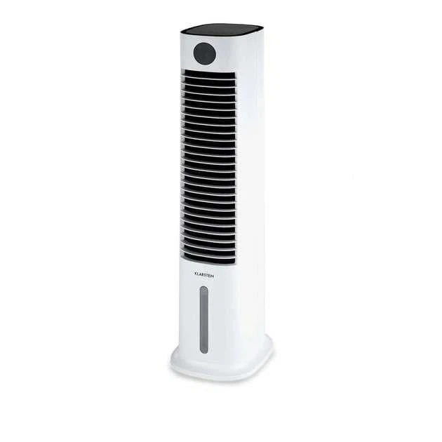 Охладитель воздуха Klarstein Skytower Grand Smart 480 м3/ч белый (10035816) - Уценка - Фото 1 Охладитель воздуха Klarstein Skytower Grand Smart 480 м3/ч белый (10035816) - Уценка - изображение 1