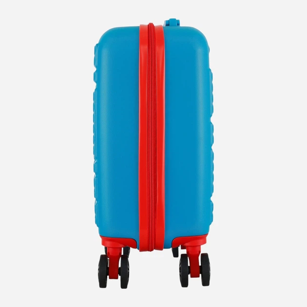 Чемодан детский 19 л Semi Line T5887-1 Голубой (5903563588716) - изображение 4