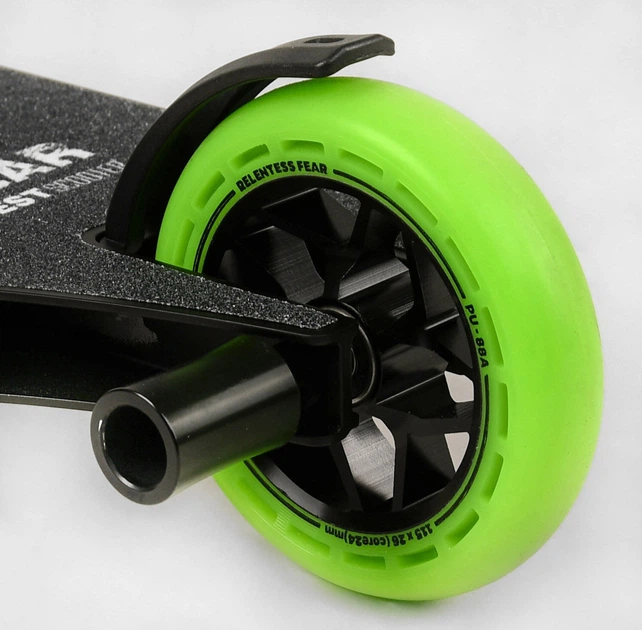 Самокат трюковый Best Scooter (МТ - 60611) - Фото 3 Самокат трюковый Best Scooter (МТ - 60611) - изображение 3