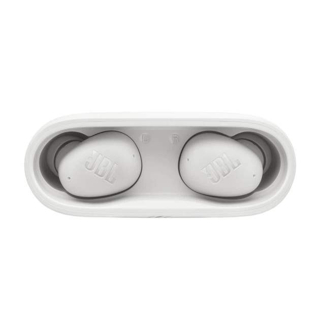 Наушники открытые JBL WAVE BUDS 2 WHITE - изображение 5