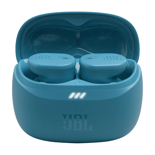 Навушники відкриті JBL TUNE BUDS 2 TURQUOISE - Фото 7 Навушники відкриті JBL TUNE BUDS 2 TURQUOISE - зображення 7