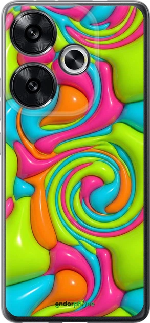 Чехол на Xiaomi Poco F6 Y2K Jelly Dream "6780u-3754-70447" - Фото 1 Чехол на Xiaomi Poco F6 Y2K Jelly Dream "6780u-3754-70447" - изображение 1