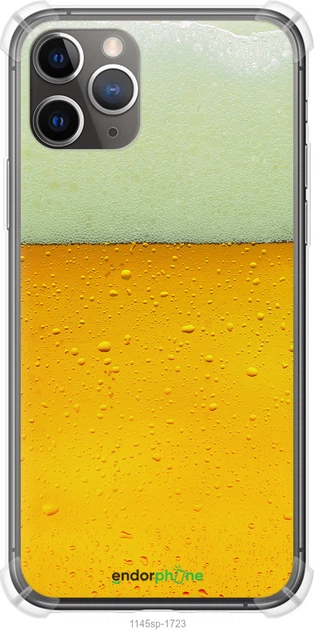 Чехол на iPhone 11 Pro Max Пиво "1145sp-1723-70447" - Фото 1 Чехол на iPhone 11 Pro Max Пиво "1145sp-1723-70447" - изображение 1