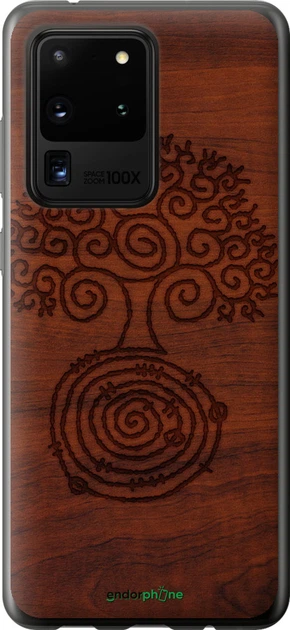 Чохол Samsung Galaxy S20 Ultra Візерунок дерева "4119u-1831-70447" - Фото 1 Чохол Samsung Galaxy S20 Ultra Візерунок дерева "4119u-1831-70447" - зображення 1