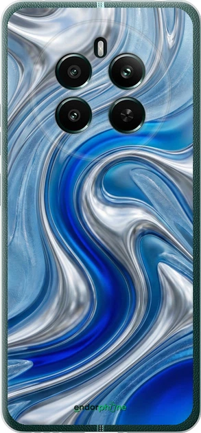 Чехол на Realme 12+ Liquid Chrome "6781u-3650-70447" - Фото 1 Чехол на Realme 12+ Liquid Chrome "6781u-3650-70447" - изображение 1