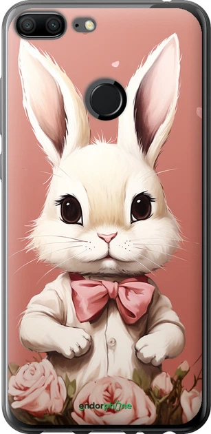 Чехол на Huawei Honor 9 Lite Зайчик "5669t-1359-70447" - Фото 1 Чехол на Huawei Honor 9 Lite Зайчик "5669t-1359-70447" - изображение 1