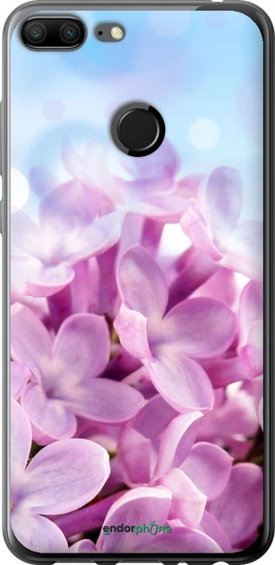 Чехол на Huawei Honor 9 Lite Сирень "527t-1359-70447" - Фото 1 Чехол на Huawei Honor 9 Lite Сирень "527t-1359-70447" - изображение 1