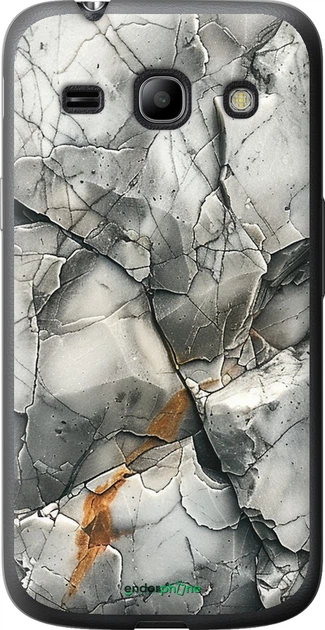 Чехол на Samsung Galaxy Core Plus G3500 Серый мрамор "6041u-359-70447" - Фото 1 Чехол на Samsung Galaxy Core Plus G3500 Серый мрамор "6041u-359-70447" - изображение 1
