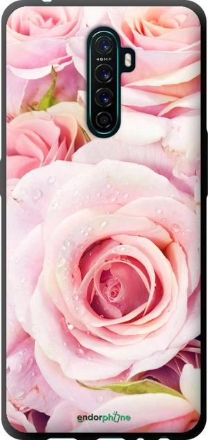 Чехол на Oppo Reno Ace Розы "525b-1964-70447" - Фото 1 Чехол на Oppo Reno Ace Розы "525b-1964-70447" - изображение 1