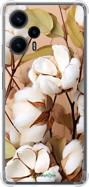 Чехол на Xiaomi Poco F5 Хлопок "5665sp-3170-70447" - Фото 1 Чехол на Xiaomi Poco F5 Хлопок "5665sp-3170-70447" - изображение 1