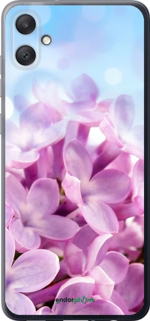 Чохол Samsung Galaxy A05 Бузок "527u-3355-70447" - Фото 1 Чохол Samsung Galaxy A05 Бузок "527u-3355-70447" - зображення 1